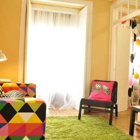 Arco Da Graca Apartment