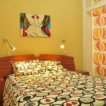 Apartment Arco Da Graca Lisbon